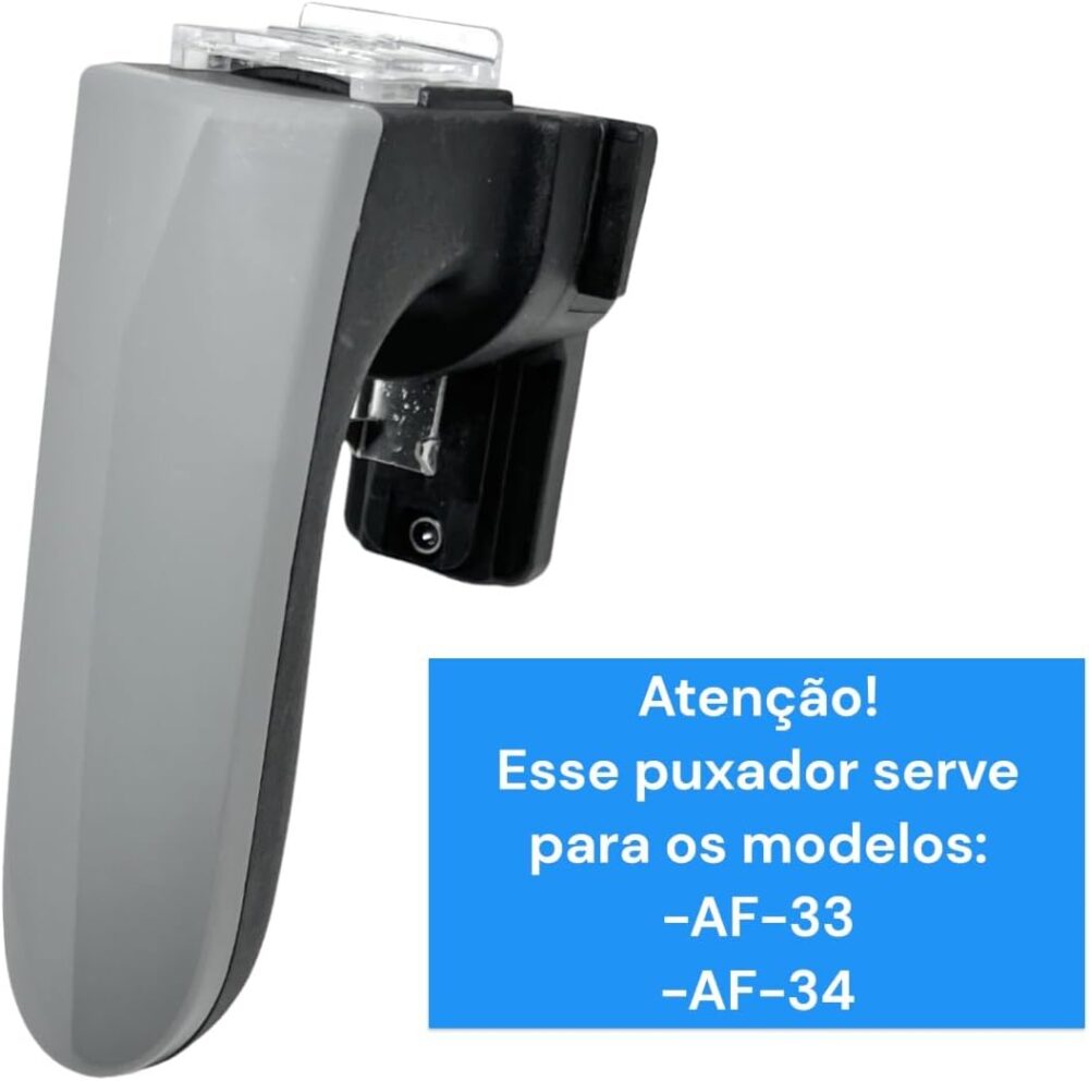 Puxador Alça Para Fritadeira Air Fryer Mondial AF-33 AF-34 P... | É bom mesmo? Descubra antes de comprar - Image 2