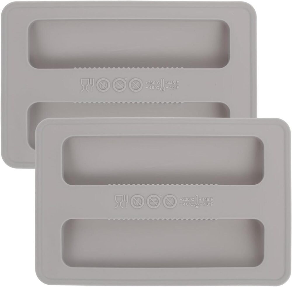 UPKOCH Pacote com 2 capas de tampa de torradeira de silicone...