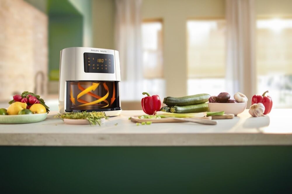Fritadeira Airfryer Digital Philips Walita Série 3000 4,1 Li... | É bom mesmo? Descubra antes de comprar - Image 3