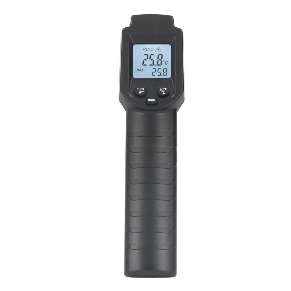 DT85550KH TERMOMETEME Infravermelho Handheld Não Contato Pis... - Image 5