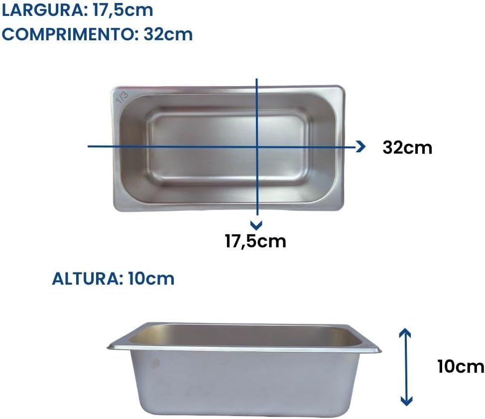 Fritadeira Industrial Elétrica Cuba 3L (110) | É bom mesmo? Descubra antes de comprar - Image 6