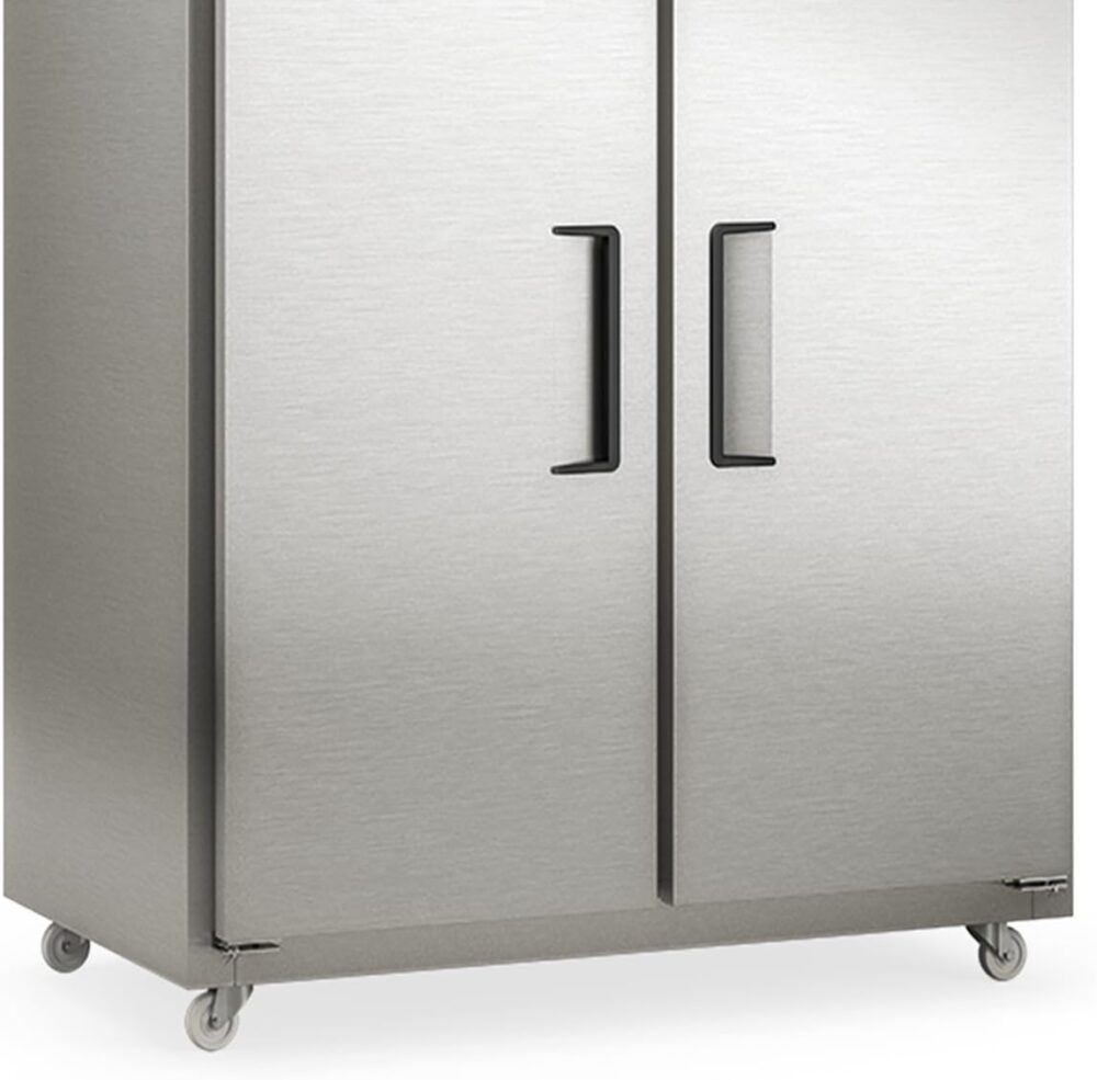 Refrigerador Comercial GRCR-2P TI Gelopar - 2 Portas 1421L A... - Image 3
