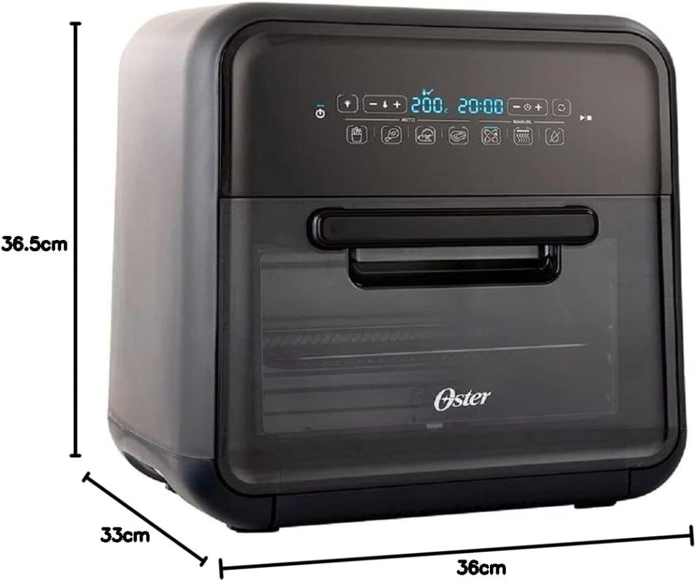 Kit Fritadeira Super Fryer e Processador de Alimentos Oster ... | É bom mesmo? Descubra antes de comprar - Image 4