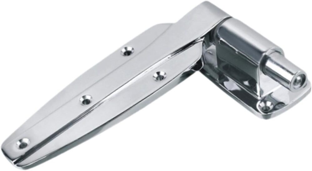 YWJLQH Dobradiça de Porta de Freezer com Mola Assistida, Res... - Image 7