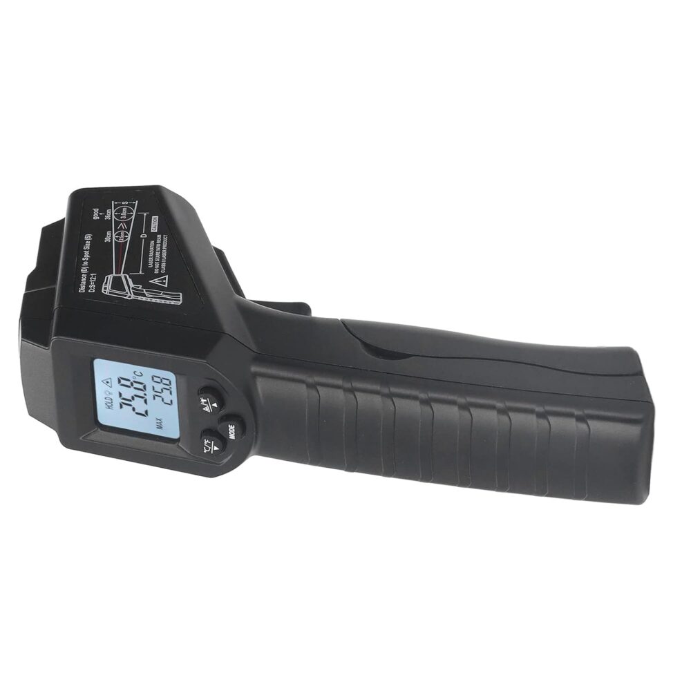 DT85550KH TERMOMETEME Infravermelho Handheld Não Contato Pis... - Image 2