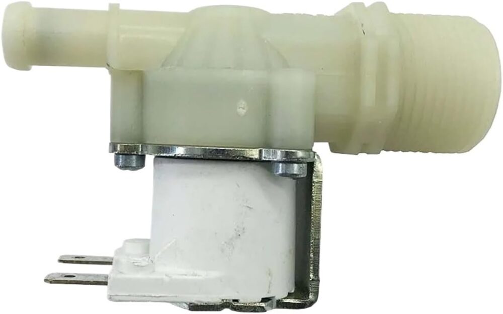 Válvula solenoide de entrada automática para máquina de café...