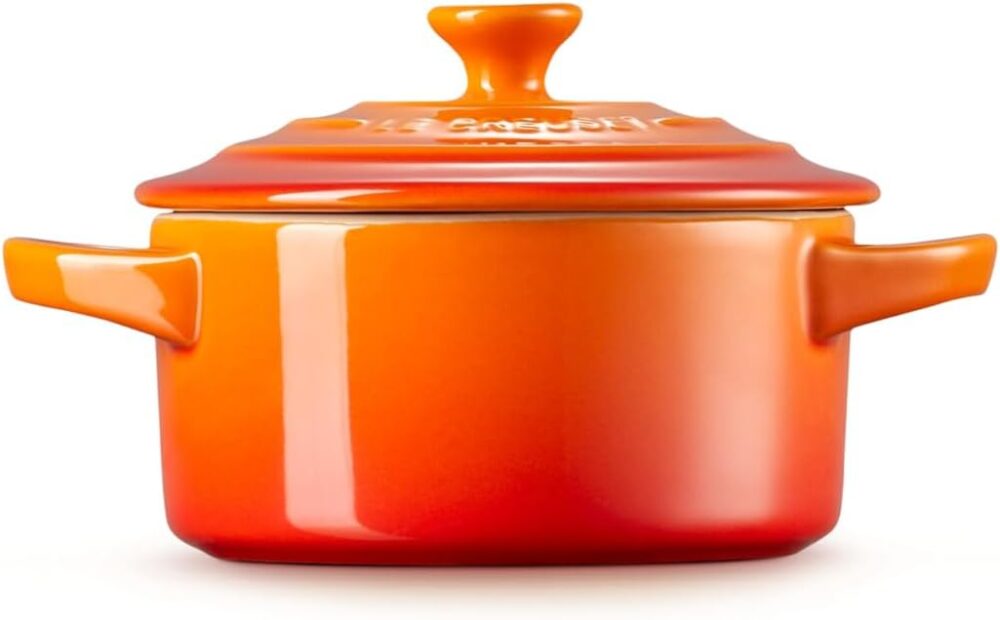 Le Creuset Mini Cocotte Laranja - Image 3