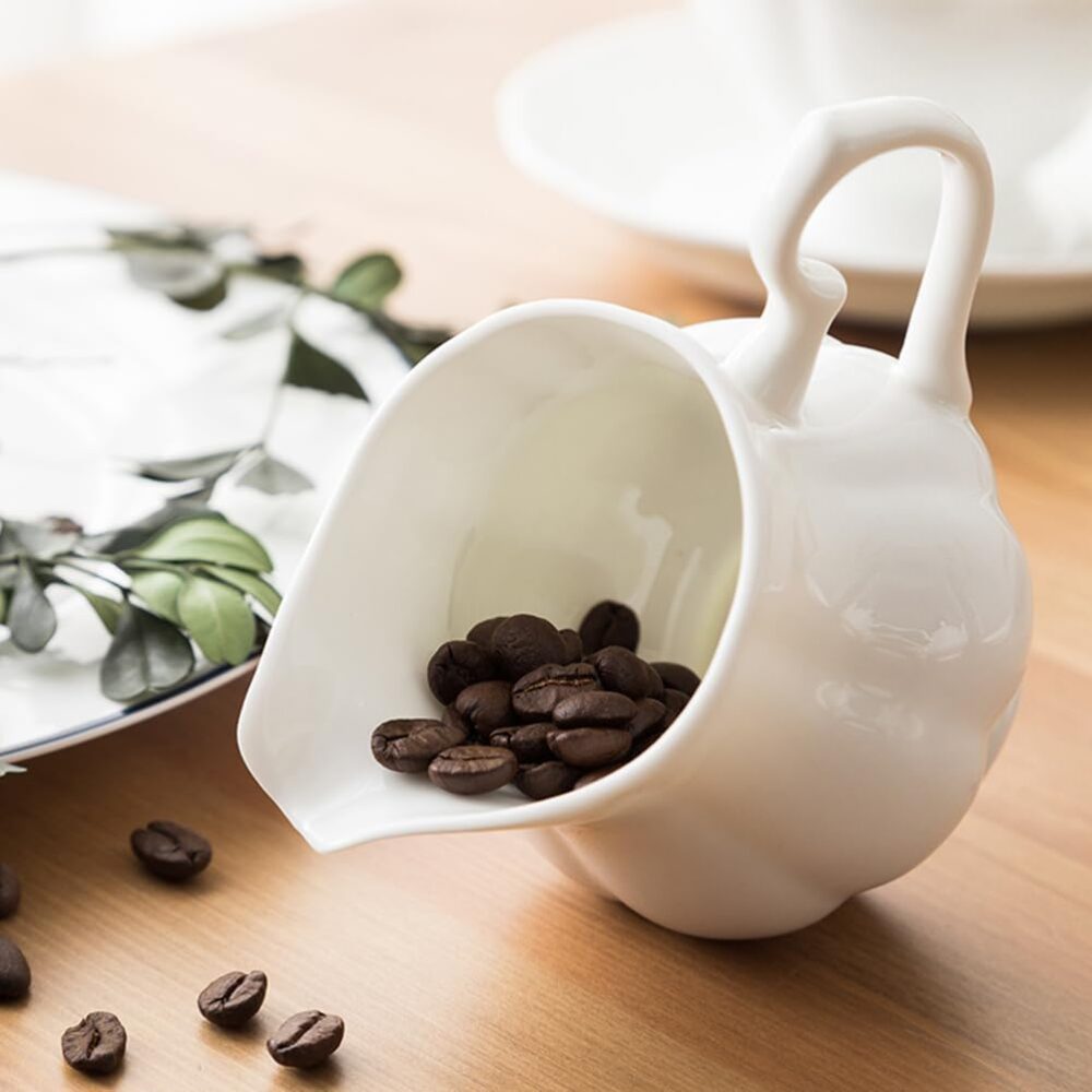 2 peças de de leite para café expresso, miniaquecedor, jarra... - Image 7