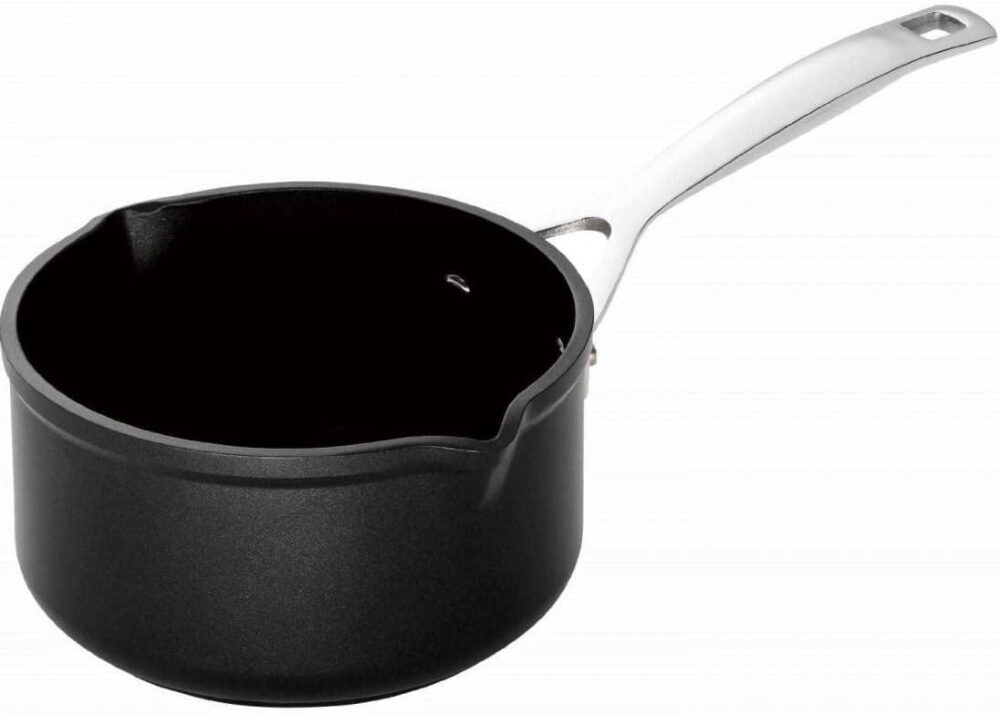 LE CREUSET Leiteira 16cm TNS PRO, Alumínio Forjado