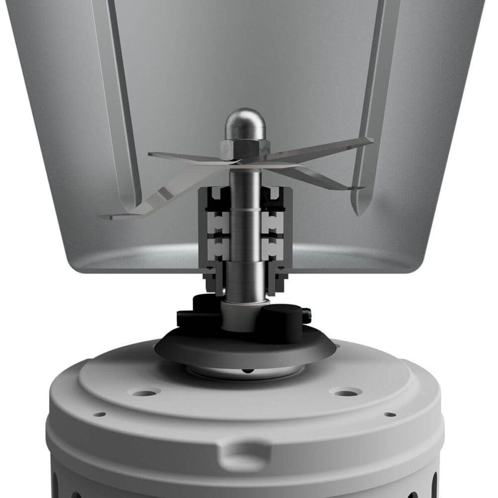 Liquidificador Comercial Basculante Copo Monobloco Inox 220V... - Image 4