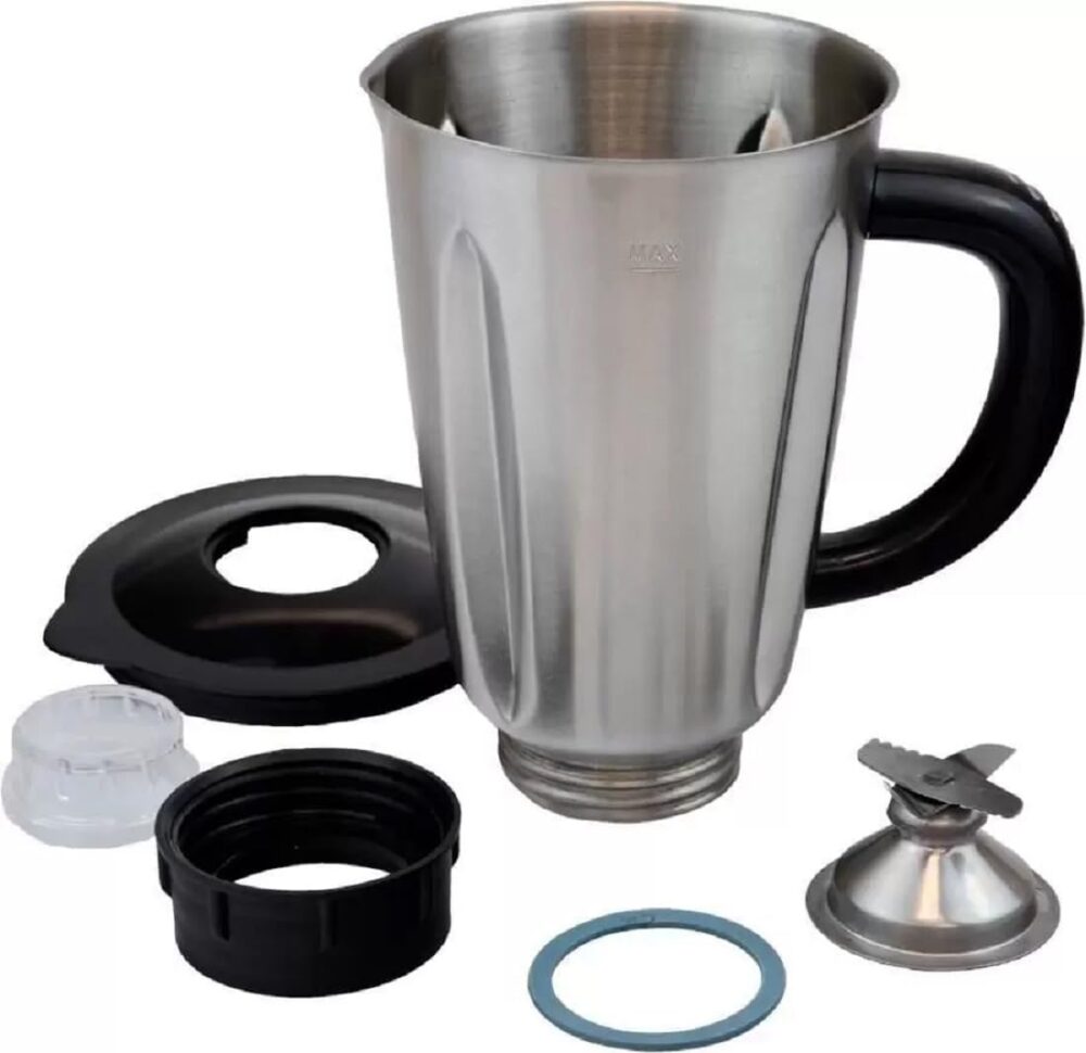 Liquidificador Industrial Alta Rotação Inox LI 1,5L Skymsen ... - Image 2