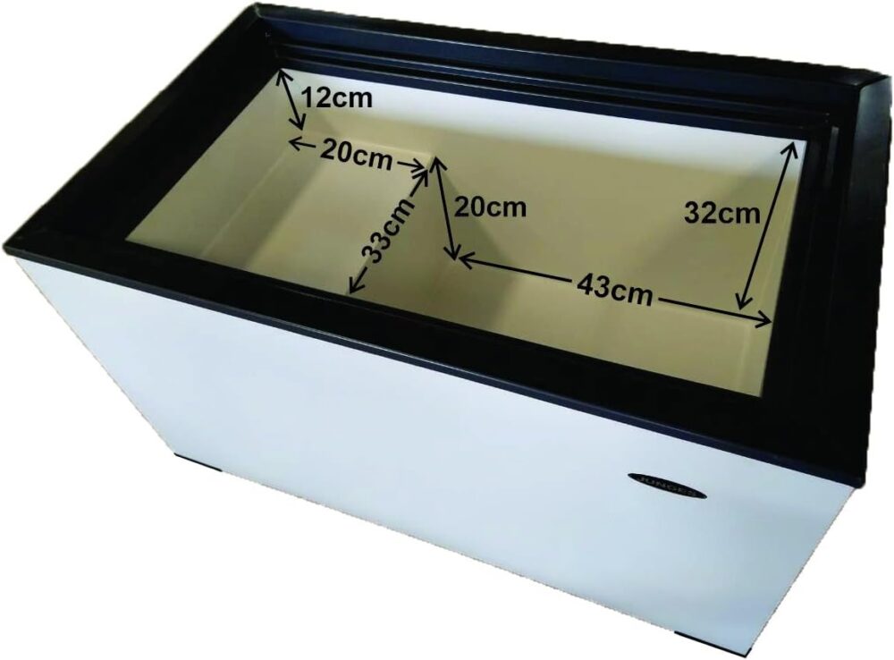 Freezer 70 litros (Mini Freezer) (220) - Image 5