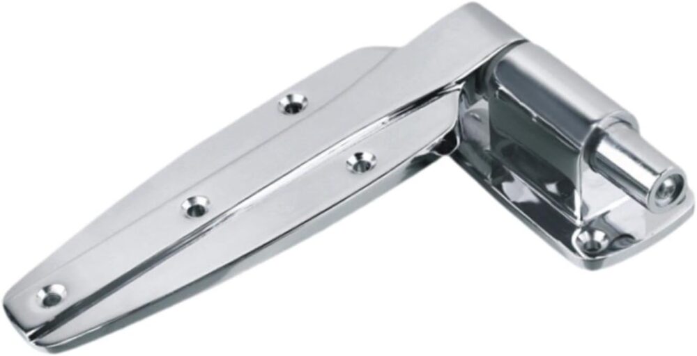 YWJLQH Dobradiça de Porta de Freezer com Mola Assistida, Res...
