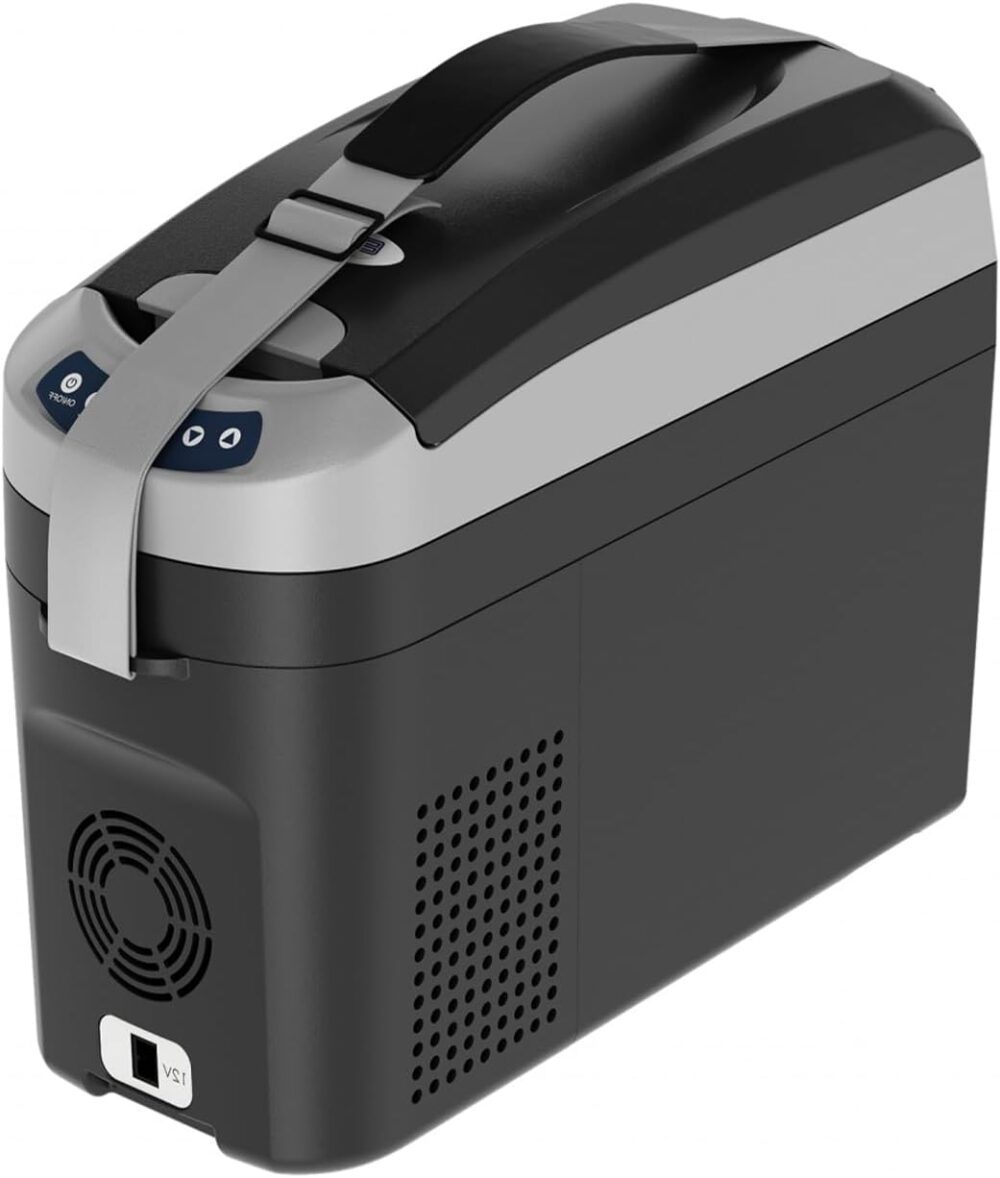 Elber Geladeira Portátil CAB, 18 Litros, 12v/24v, com Blueto...