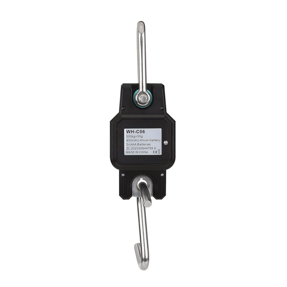Xtahdge 300KG/600LB Portátil Heavy Duty Guindaste Balança Di... - Image 4