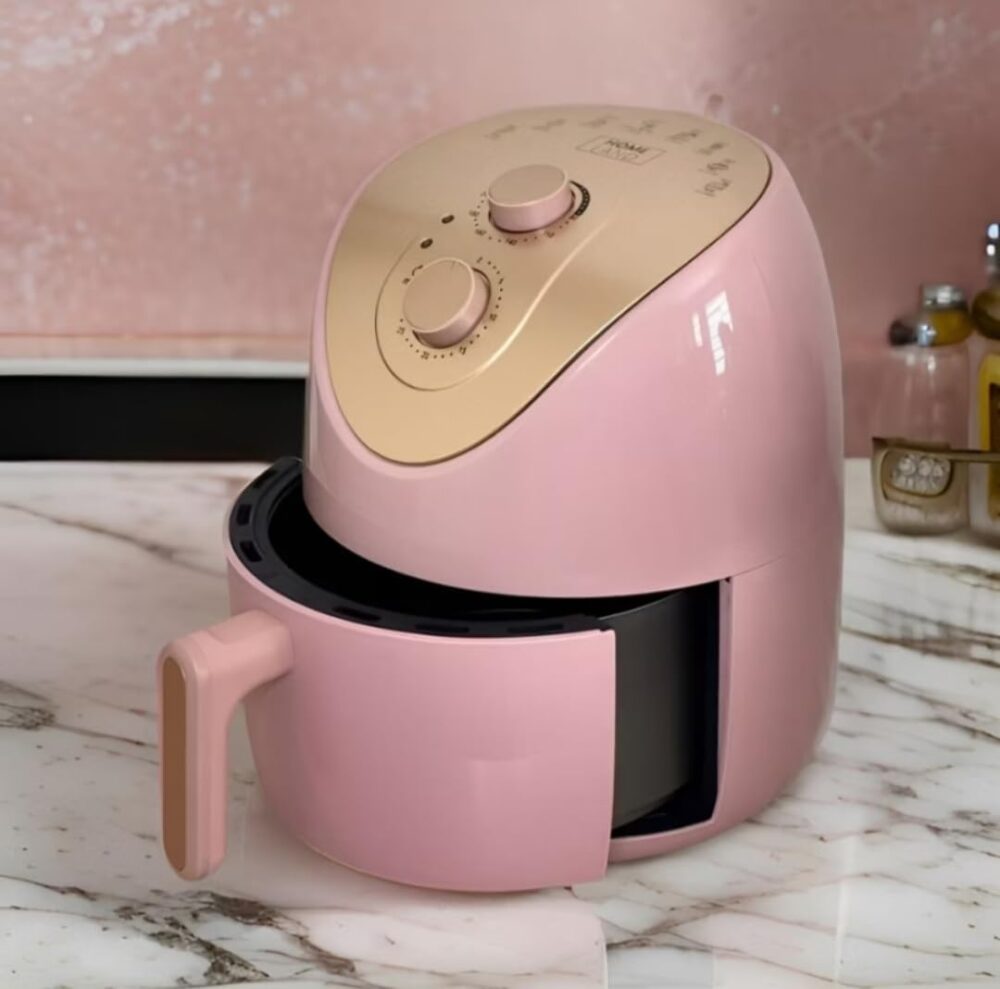 Fritadeira Air Fryer 4L Importada Linda 1500W 127V Sem Óleo ... | É bom mesmo? Descubra antes de comprar - Image 2