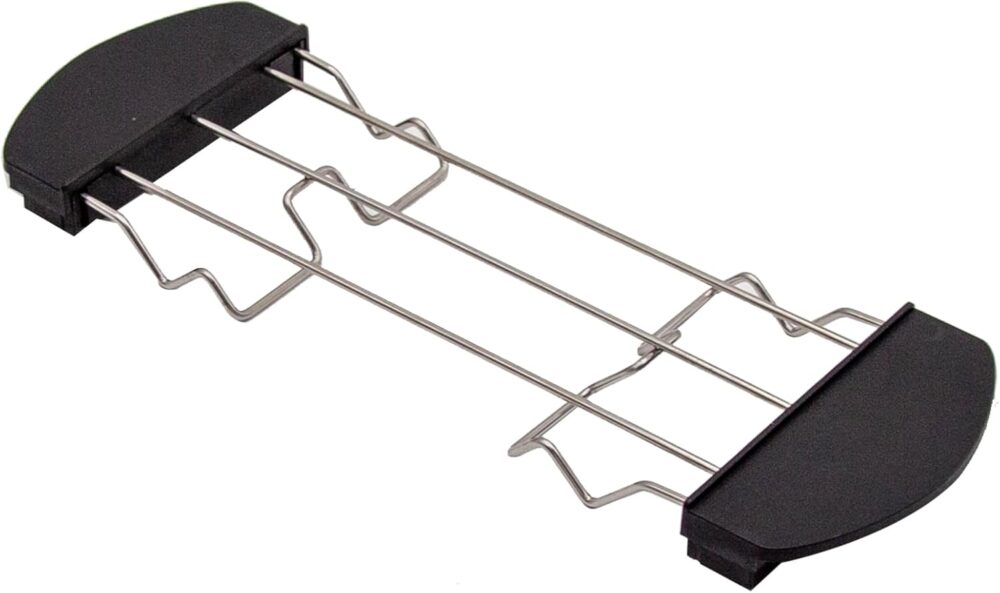 Hoypeyfiy Rack de aquecimento para torradeira, suporte de to... - Image 3