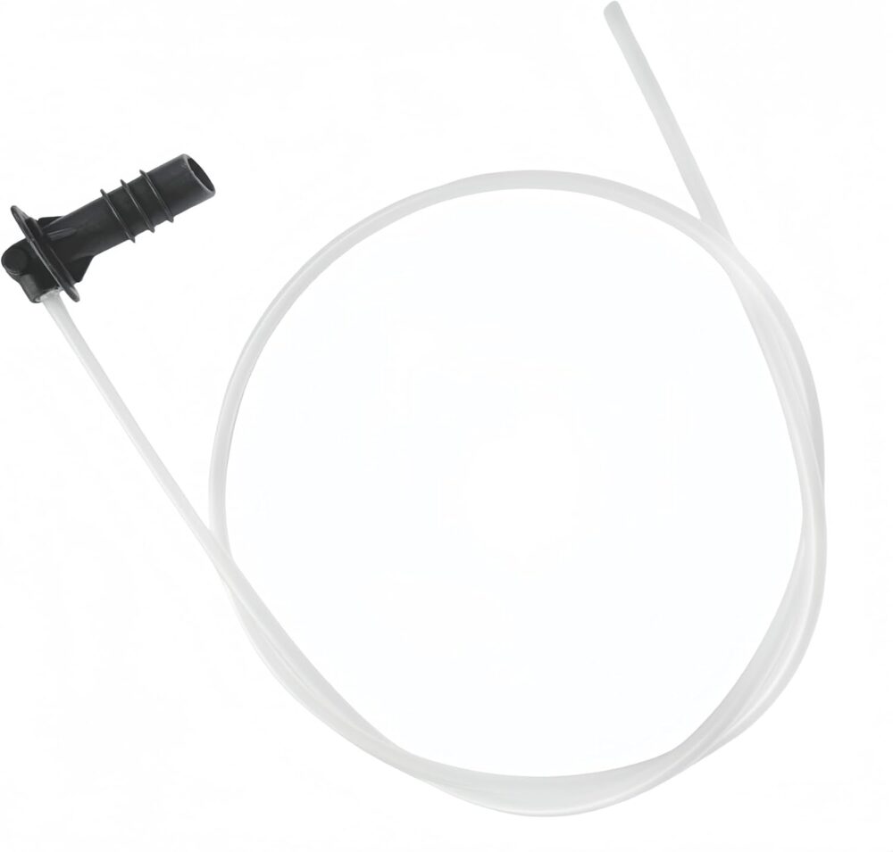 W11415785 Tubo de enchimento de máquina de gelo e conjunto d... - Image 2