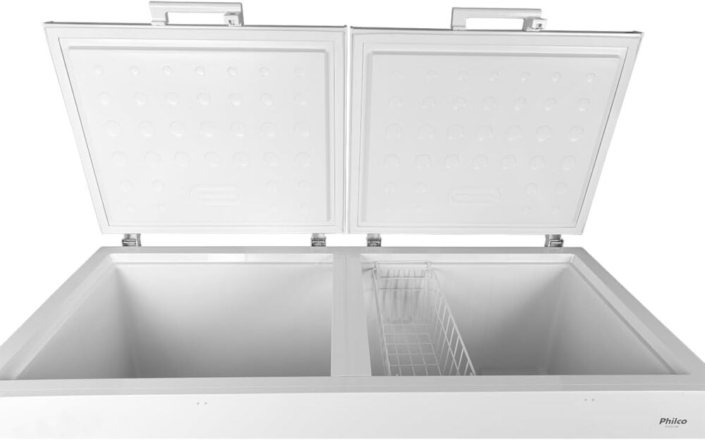 Freezer Horizontal Philco 492L PFH515B Branco 127V - Image 13