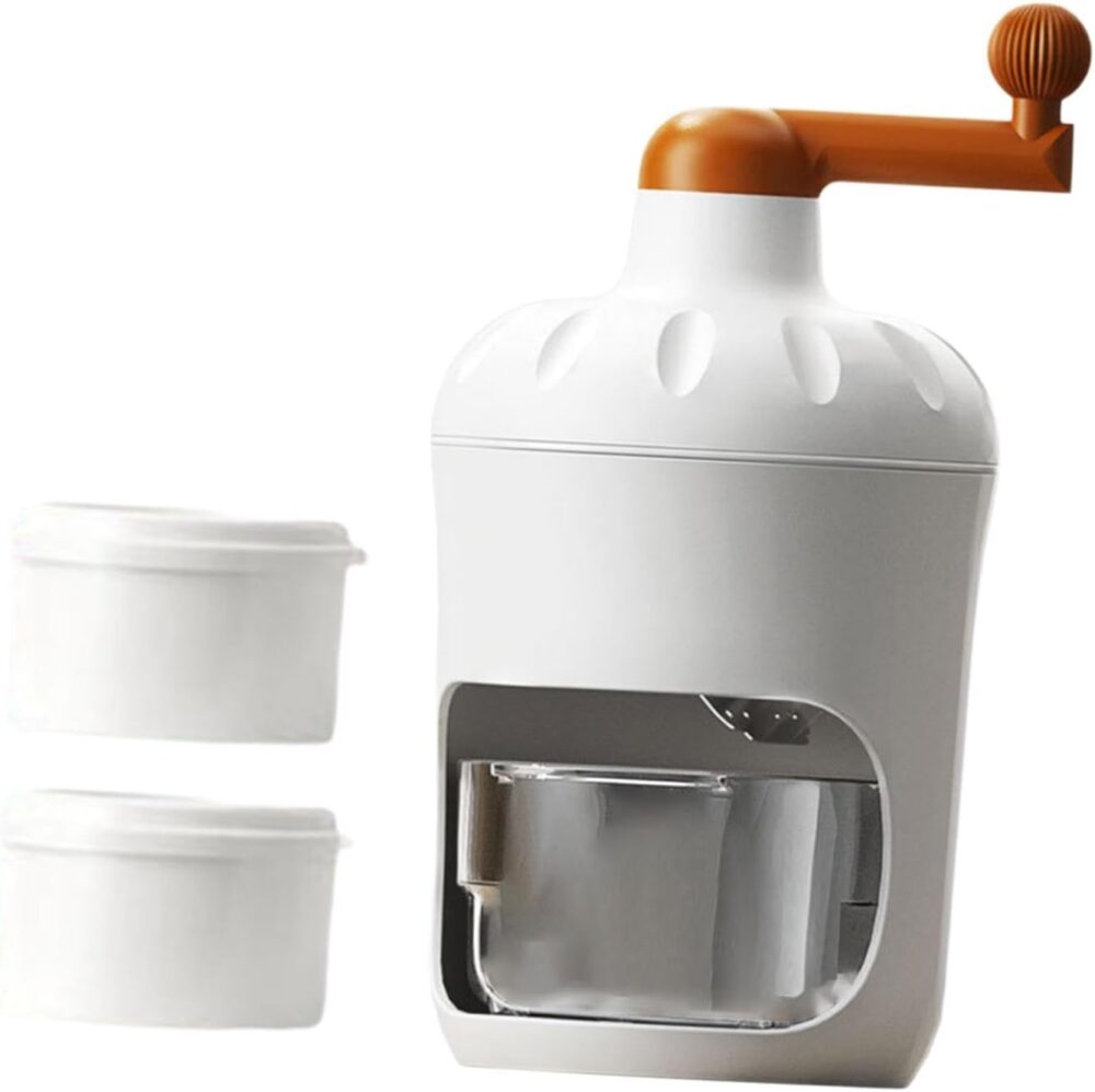 SiaBiced Raspador de Gelo Manual para Criar Raspadinhas E Ra... - Image 6