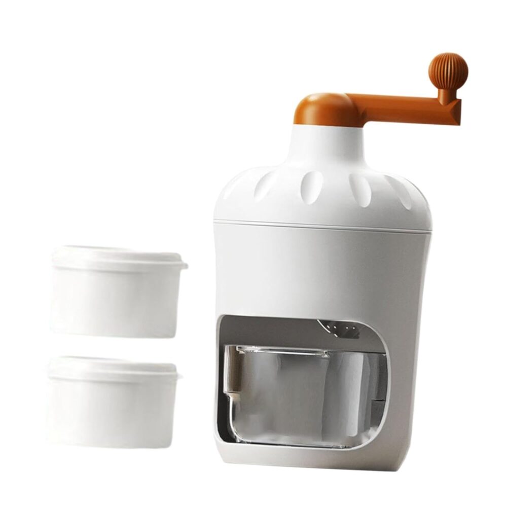 DimyFew de gelo manual, máquina de raspadinha, máquina de ge... - Image 6