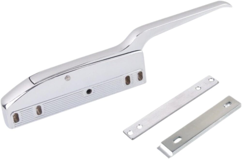 Esquirla Industrial Cold Freezer Door Safety Mecanismo de pr...