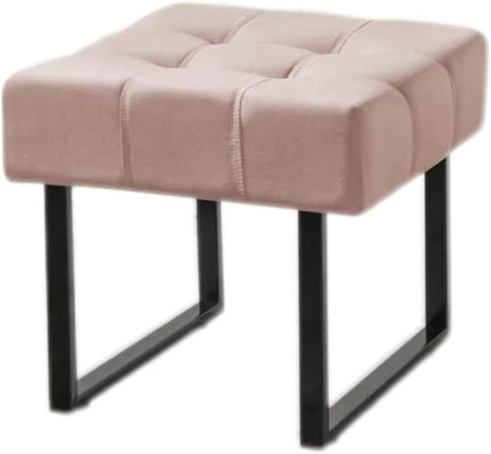 Banqueta Industrial Pés Em Ferro Decorativo，Apropriado para ... - Image 7