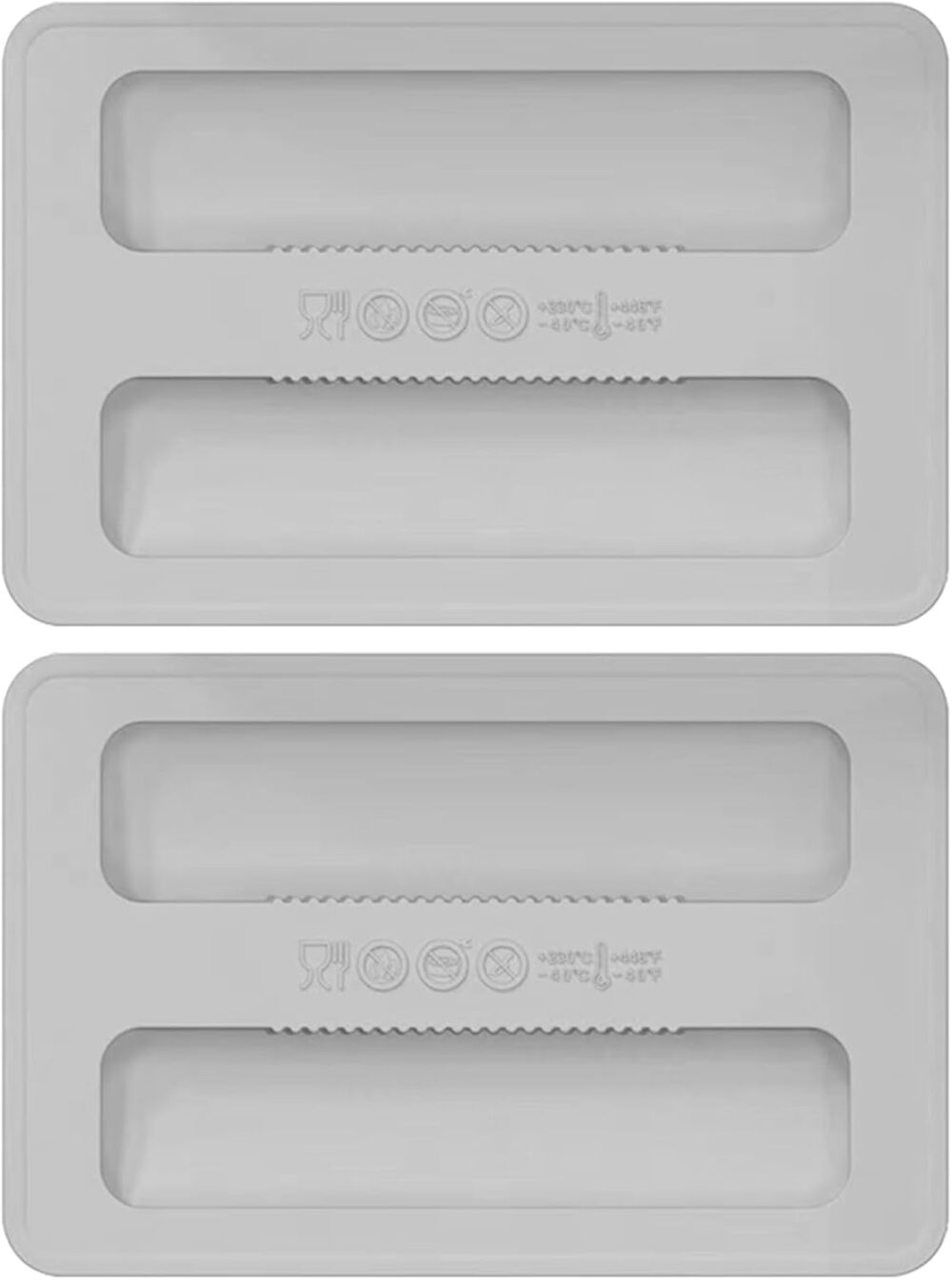 2 peças de capa de torradeira de silicone, tampa de torradei... - Image 9