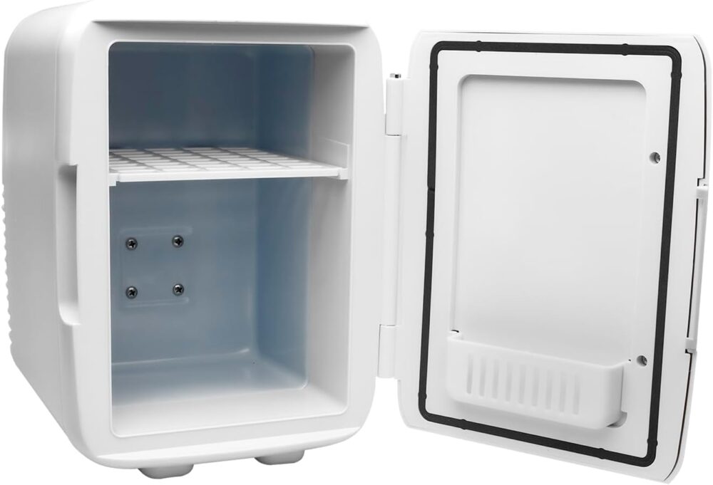 Mini Geladeira Portátil 4 Litros 12v 127V - KOKAY - Image 2