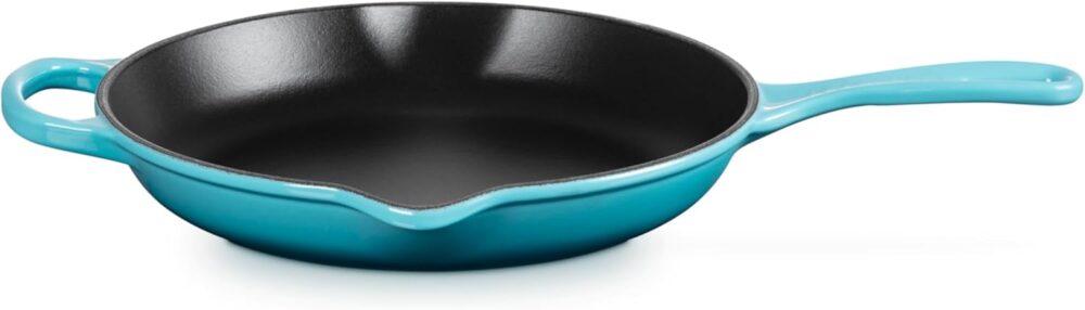 Le Creuset Skillet Redonda 26 cm com Alça Ferro Fundido Esma... - Image 2