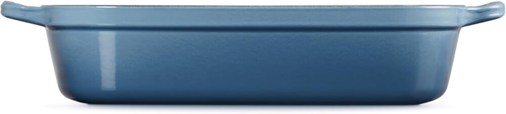 Le Creuset Assadeira Retangular 33Cm Sig Chambray - Image 4
