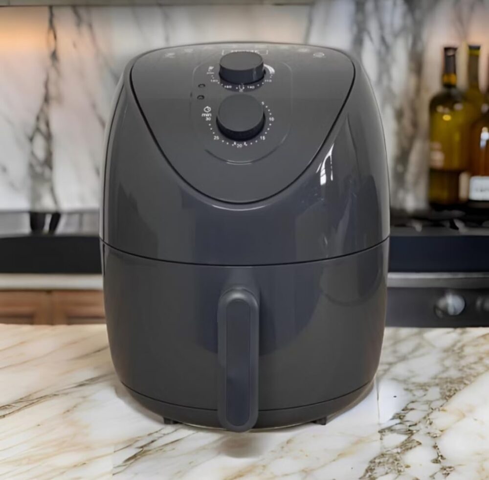 Fritadeira Air Fryer 4L Importada Linda 1500W 127V Sem Óleo ... | É bom mesmo? Descubra antes de comprar - Image 4