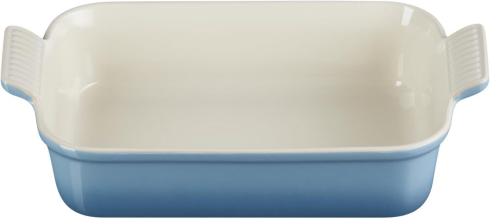 Le Creuset Travessa Retangular 26Cm Heritage Chambray - Image 2