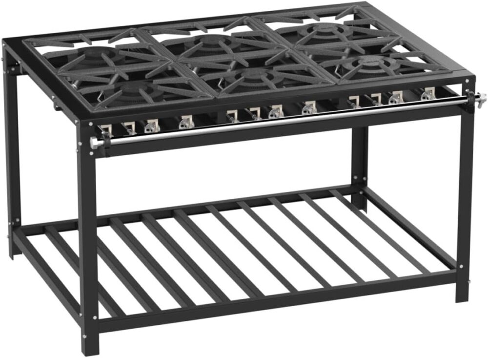 Fogao Industrial Fi 640 Gas GLP - Image 2