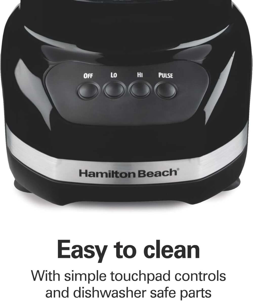 Hamilton Beach Processador de alimentos Big Mouth Duo Plus 1... - Image 5