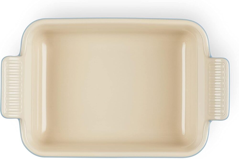 Le Creuset Travessa Retangular 19Cm Heritage Azul Marseille - Image 4