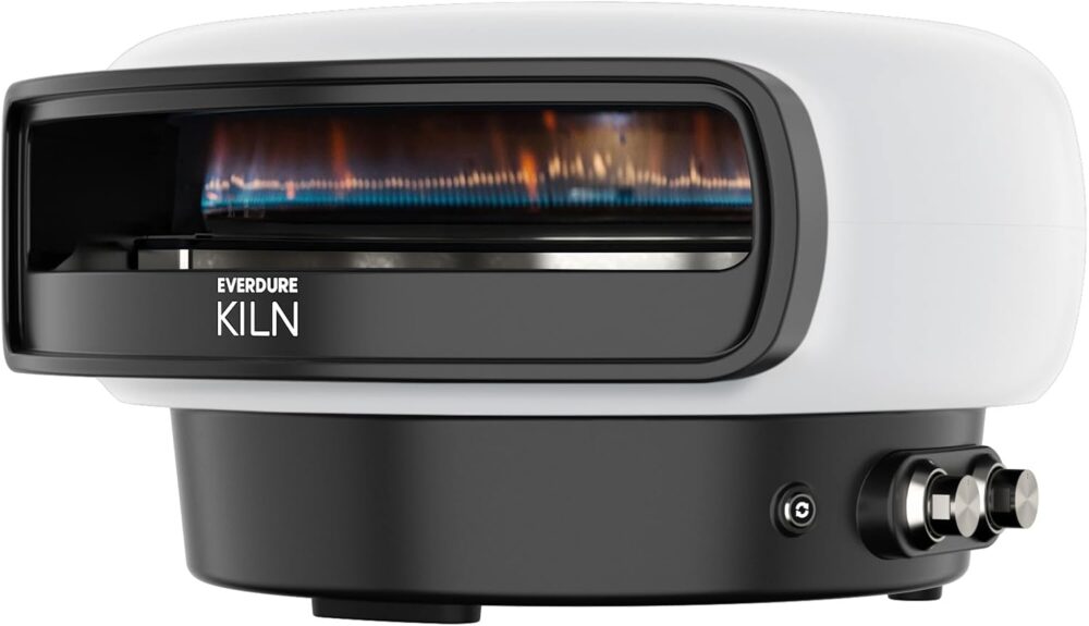 Everdure KILN R Series Forno de pizza a gás de 2 bocas - Piz...