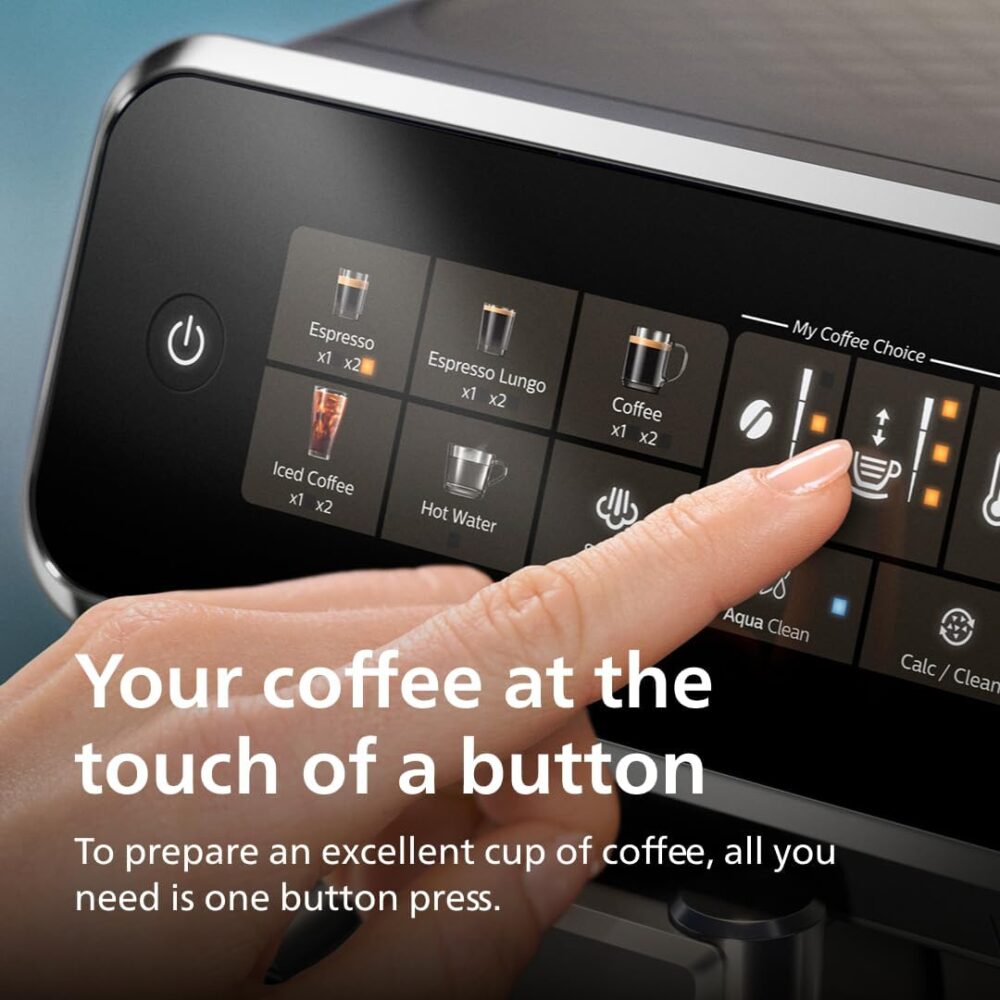 PHILIPS Máquina de café expresso totalmente automática série... - Image 7