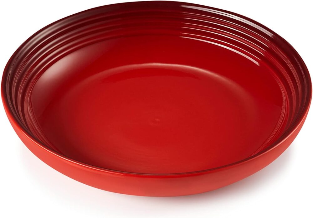 Le Creuset Prato Fundo 22Cm Vancouver Vermelho - Image 2