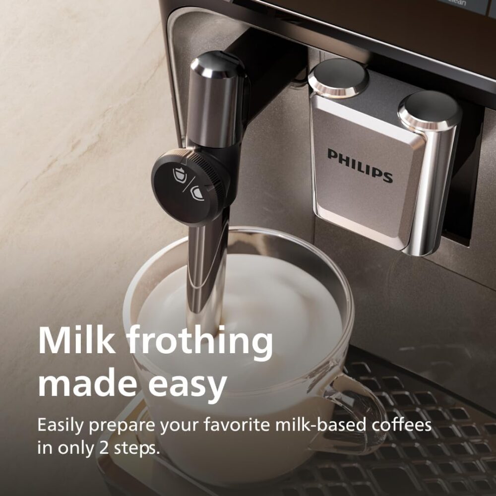 PHILIPS Máquina de café expresso totalmente automática série... - Image 9