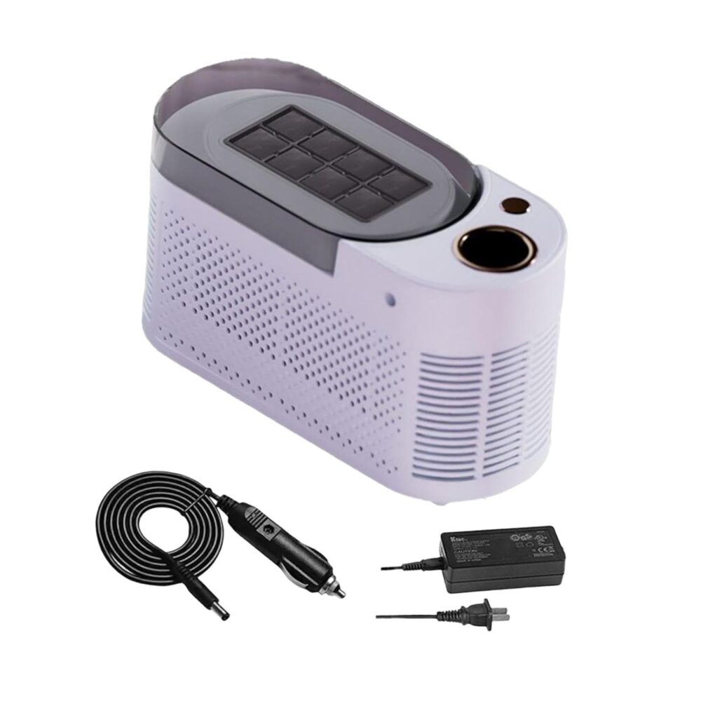 WeiLaiKeQi Mini máquina de gelo de, leve, economizadora de e... - Image 7