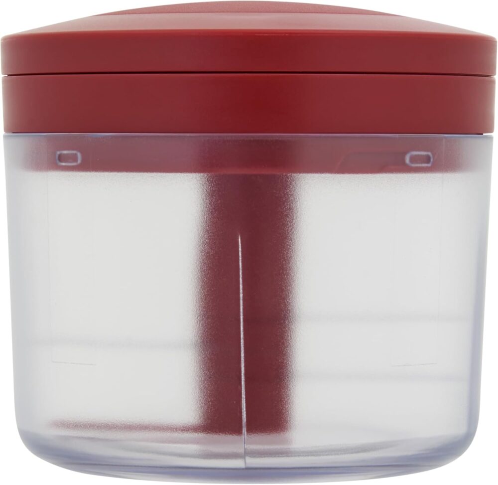 Processador de Alimentos Manual KitchenAid - Aço Inox 720ml