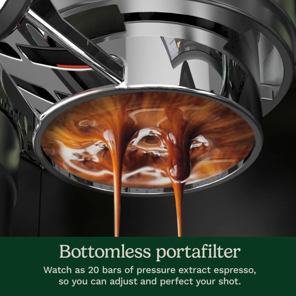 Cuisinart Máquina de café expresso Espresso Bar Grind & Bre... - Image 4