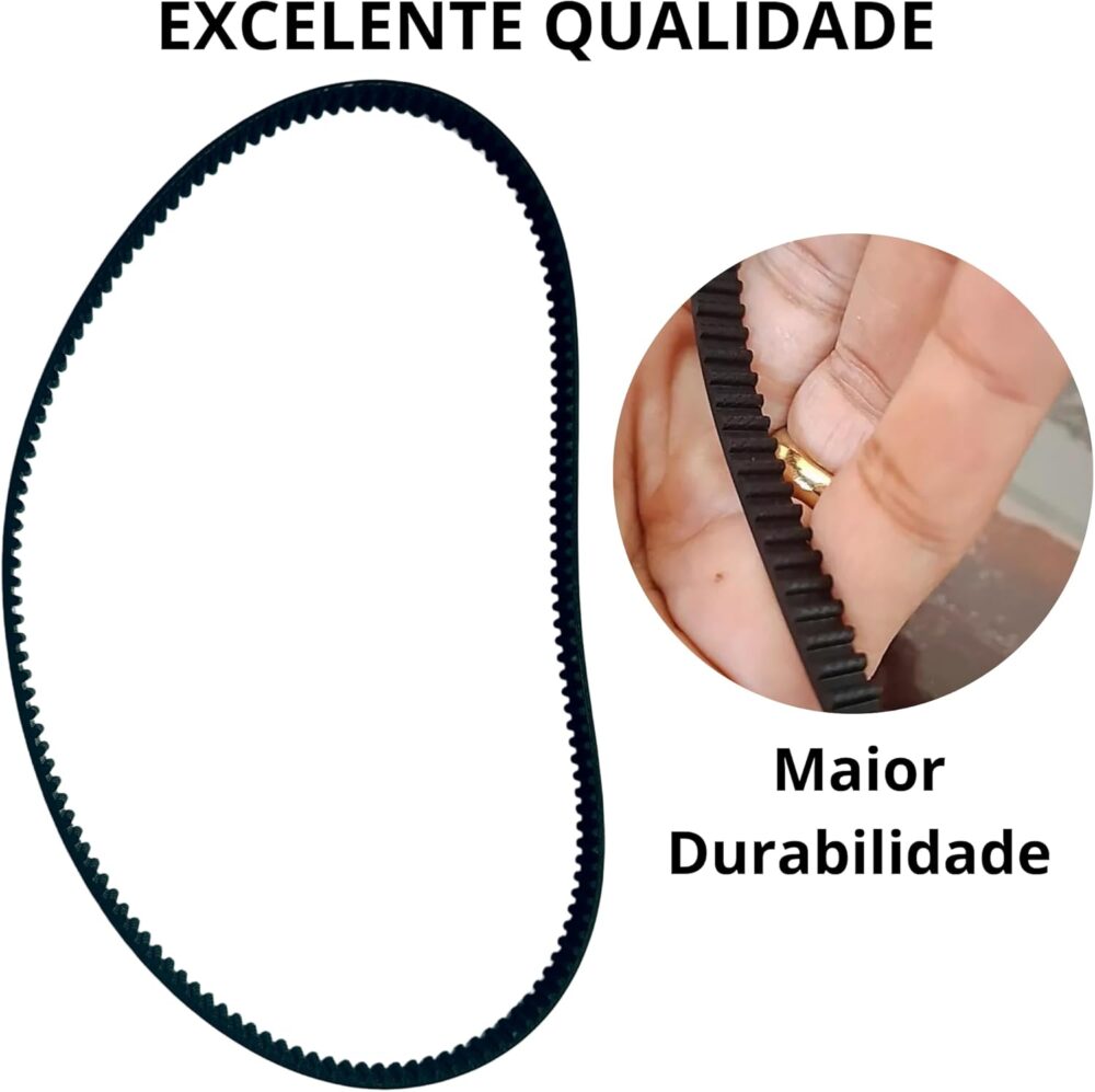 Correia para Batedeira Planetária Compatível com Mondial 700... - Image 6