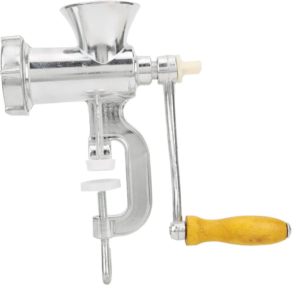 Moedores de Carne Manuais para Uso Doméstico 24 × 15 × 9 Mul... - Image 7