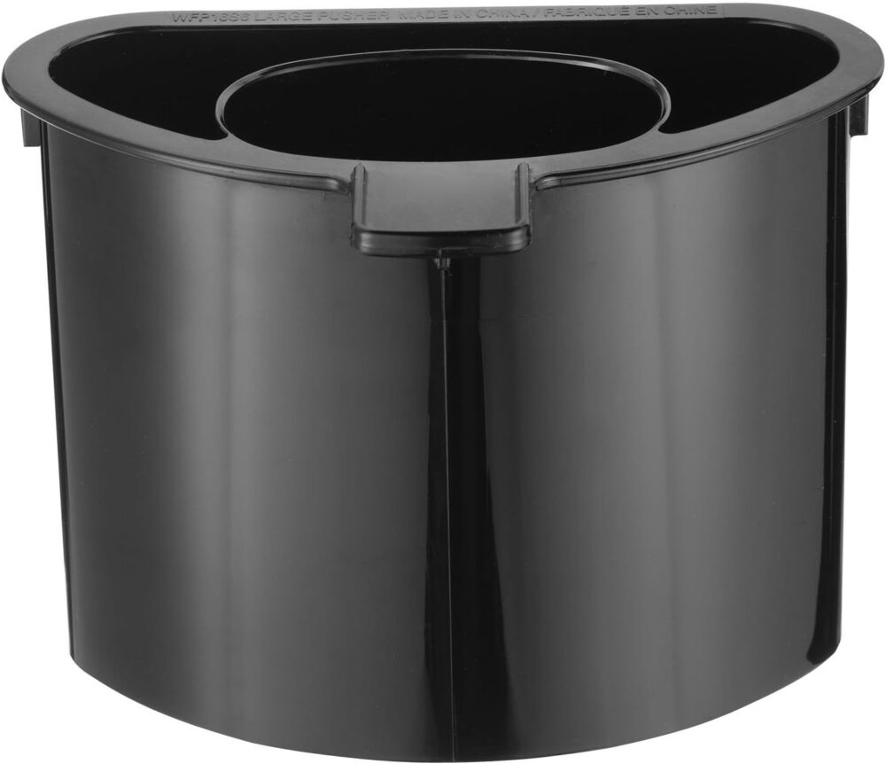 Waring Commercial Processador de alimentos Pusher, Grande, P...