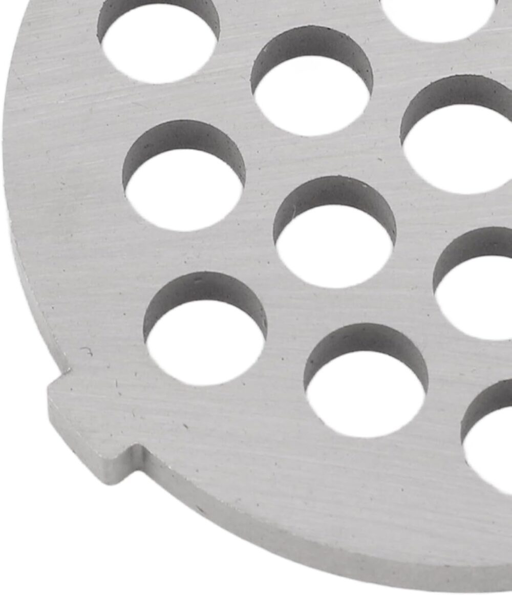 Blades de moedor de carne, placa de moedor de carne de aço i... - Image 8