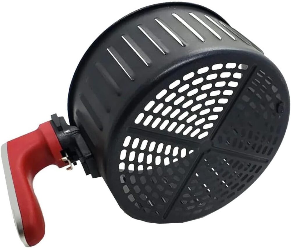 Cesto E Puxador Da Fritadeira Af-32 Ri 3,5L Mondial | É bom mesmo? Descubra antes de comprar - Image 4