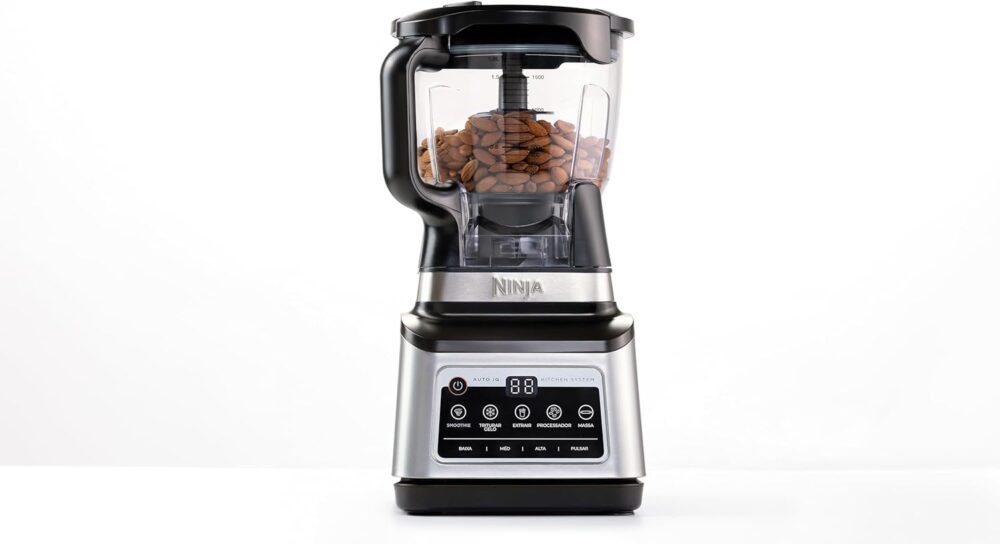 NINJA LIQUIDIFICADOR 1200 W, 5 Funções para Smoothies, Pic... - Image 6