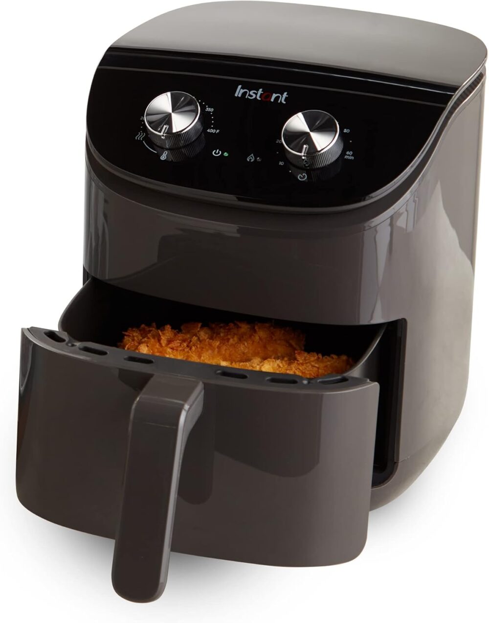 Instant Essentials Fritadeira a ar mecânica de 4 litros | É bom mesmo? Descubra antes de comprar